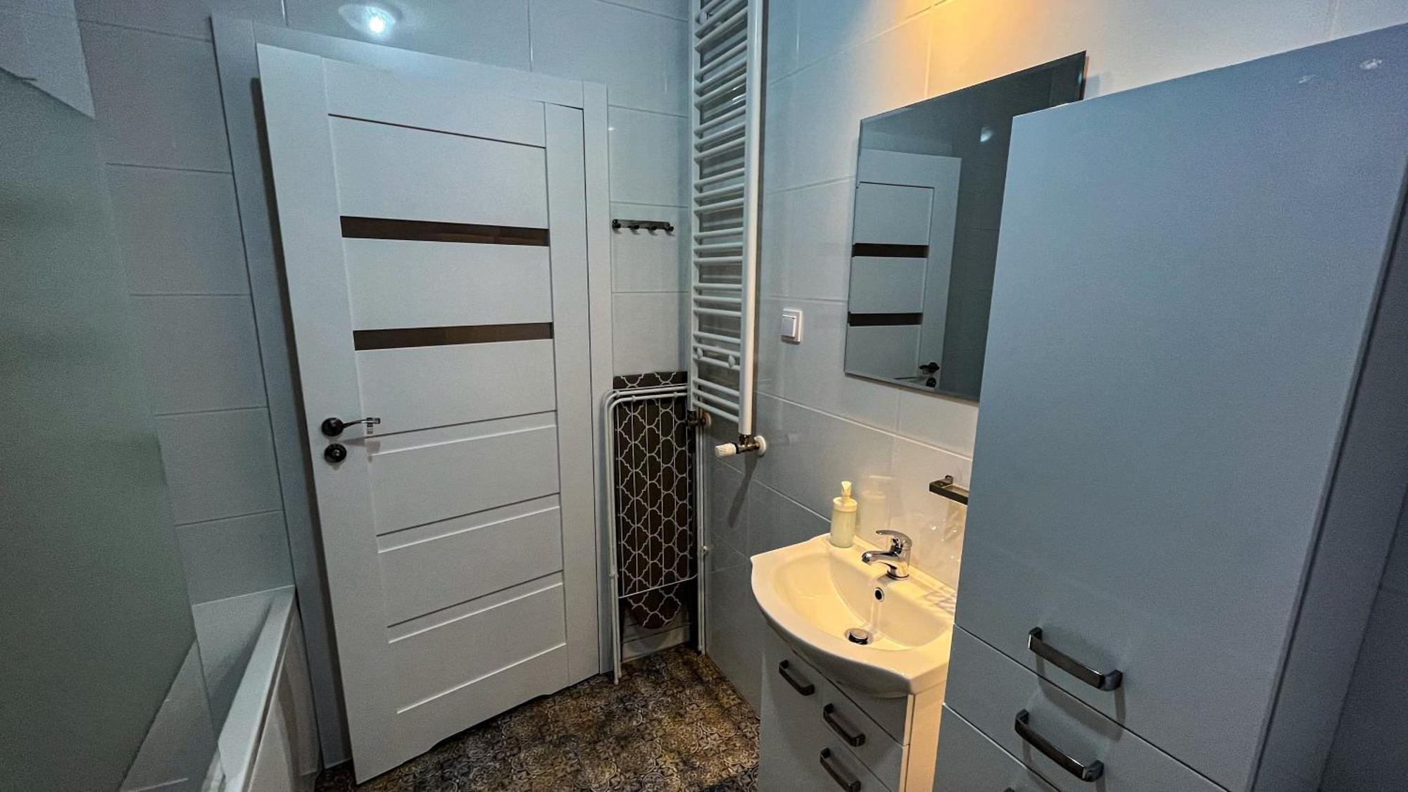 Apartament Lublin Centrum „Ice Cat” Exterior foto